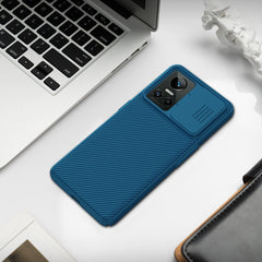 For OPPO Realme GT Neo 3 Case NILLKIN CamShield Slide Lens Camera Protection Case For Realme GT Neo 3 Back Cover