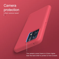 For OPPO Realme 9 Pro Plus 5G Case NILLKIN Super Frosted Shield  Matte PC Slim Phone Cover For Realme 9 Pro For Realme 9i