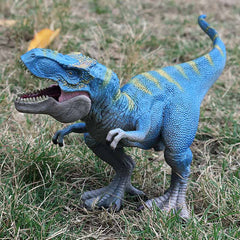 Oenux Prehistoric Jurassic Dinosaurs World Pterodactyl Saichania Animals Model Action Figures PVC High Quality Toy For Kids Gift