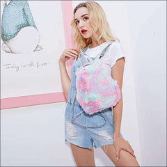 Fashion Cute Unicorn Backpack For Woman/Girls | Heccei