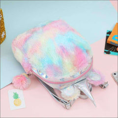 Fashion Cute Unicorn Backpack For Woman/Girls | Heccei