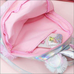 Fashion Cute Unicorn Backpack For Woman/Girls | Heccei