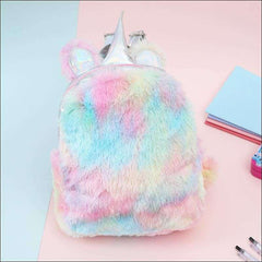 Fashion Cute Unicorn Backpack For Woman/Girls | Heccei