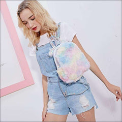 Fashion Cute Unicorn Backpack For Woman/Girls | Heccei
