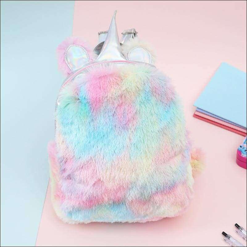 Fashion Cute Unicorn Backpack For Woman/Girls | Heccei