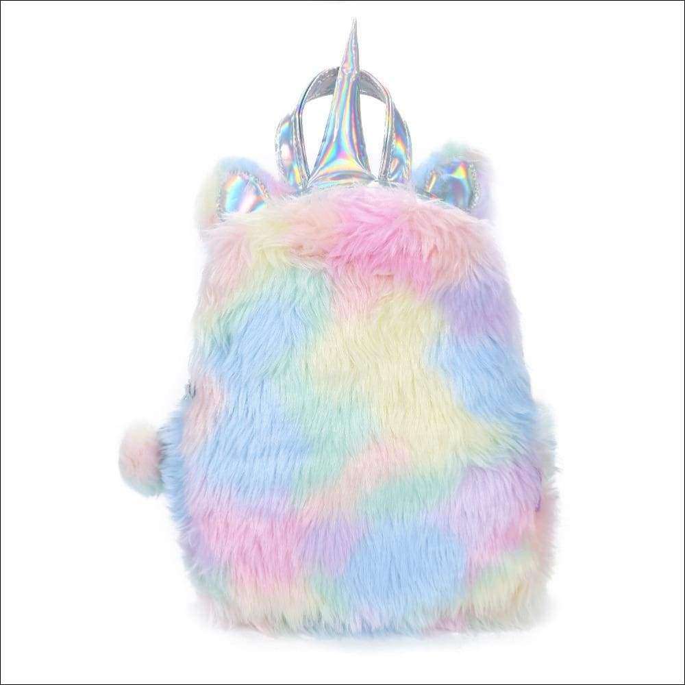 Fashion Cute Unicorn Backpack For Woman/Girls | Heccei