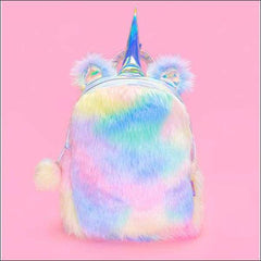 Fashion Cute Unicorn Backpack For Woman/Girls | Heccei