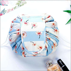 Lazy Cosmetic Makeup Bag | Heccei