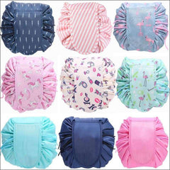 Lazy Cosmetic Makeup Bag | Heccei