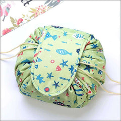 Lazy Cosmetic Makeup Bag | Heccei