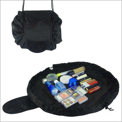 Lazy Cosmetic Makeup Bag | Heccei
