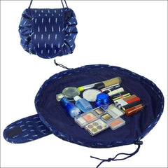 Lazy Cosmetic Makeup Bag | Heccei
