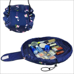Lazy Cosmetic Makeup Bag | Heccei
