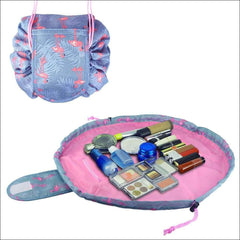 Lazy Cosmetic Makeup Bag | Heccei