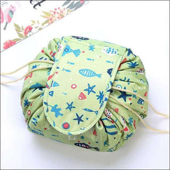 Lazy Cosmetic Makeup Bag | Heccei