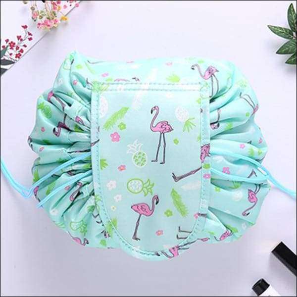 Lazy Cosmetic Makeup Bag | Heccei