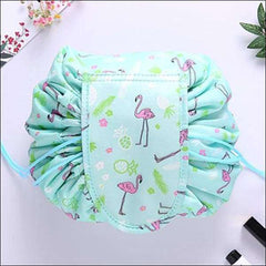 Lazy Cosmetic Makeup Bag | Heccei