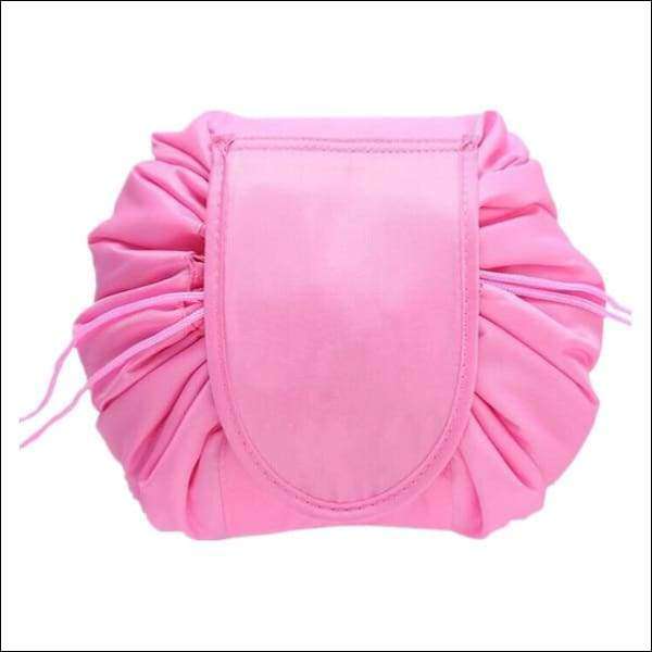 Lazy Cosmetic Makeup Bag | Heccei