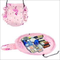 Lazy Cosmetic Makeup Bag | Heccei