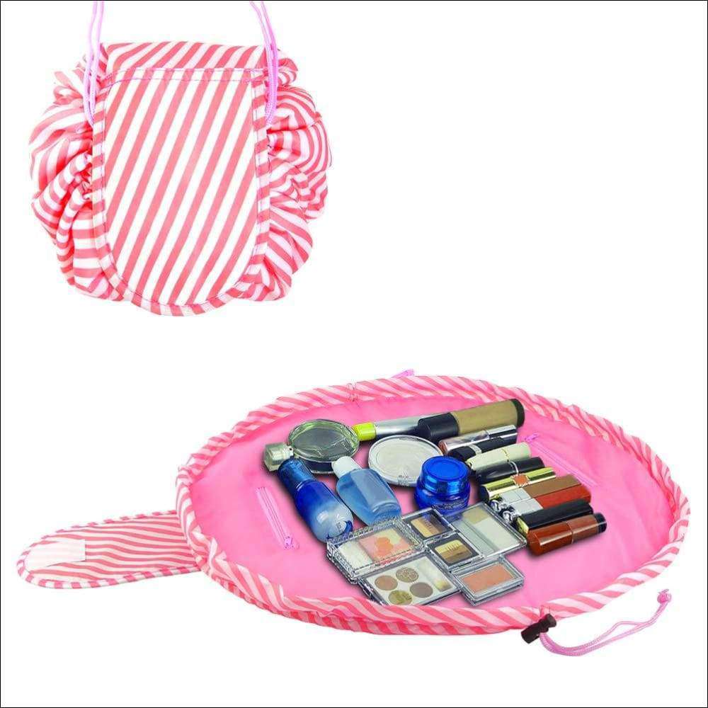 Lazy Cosmetic Makeup Bag | Heccei