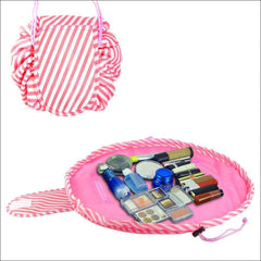 Lazy Cosmetic Makeup Bag | Heccei