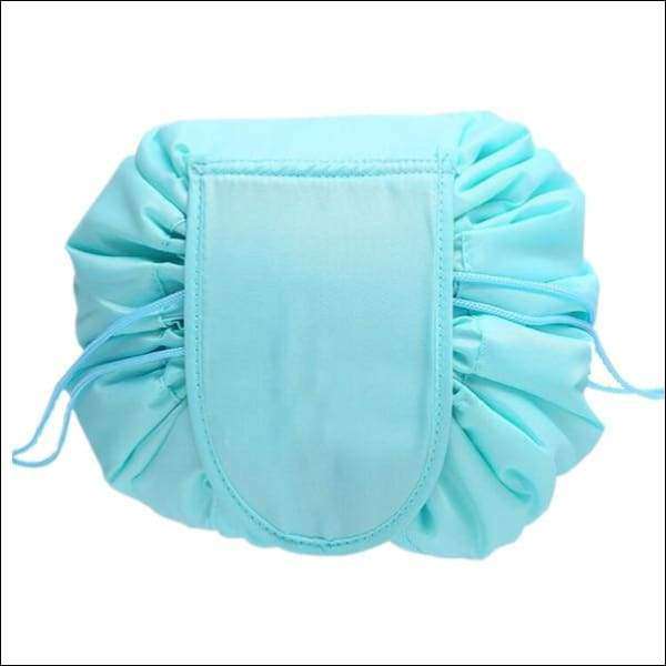 Lazy Cosmetic Makeup Bag | Heccei