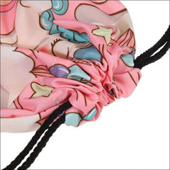 Unicorn Drawstring Bag | Heccei