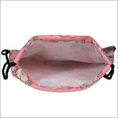 Unicorn Drawstring Bag | Heccei