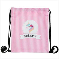 Unicorn Drawstring Bag | Heccei