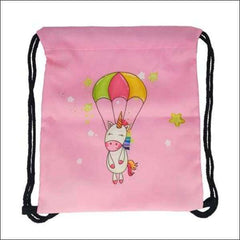 Unicorn Drawstring Bag | Heccei