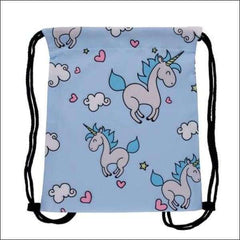 Unicorn Drawstring Bag | Heccei