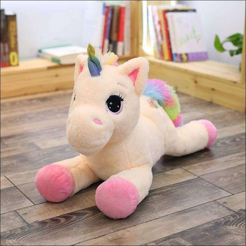 Unicorn Plush Animal | Heccei